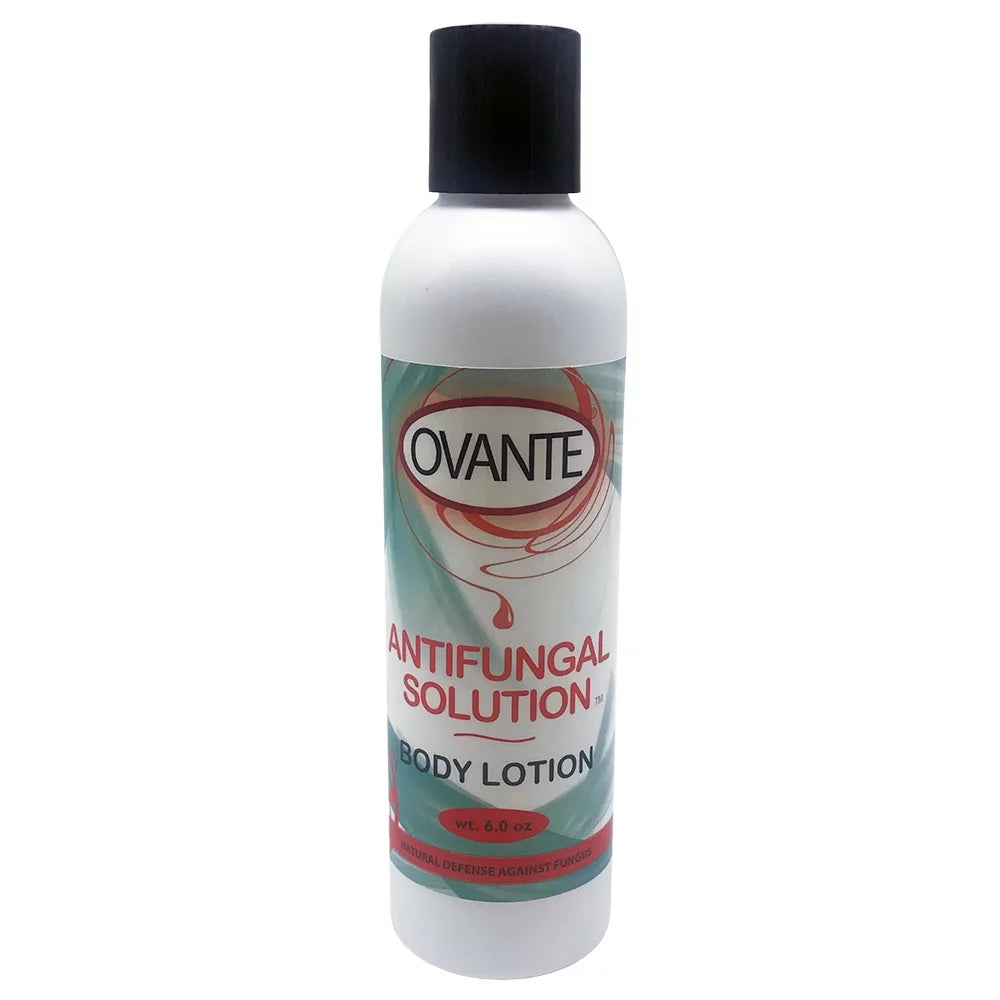 Antifungal Antibacterial Body Lotion With Sulfur & Tea Tree Oil, 6 oz K4722