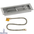 18 x 6 Rectangular Drop-In Pan with Match Light Kit S5424