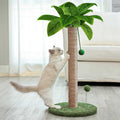 26 Cat Scratching Post with Sisal Rope H53550