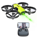 Mini Drone with Camera Remote Control Quadcopter N935447