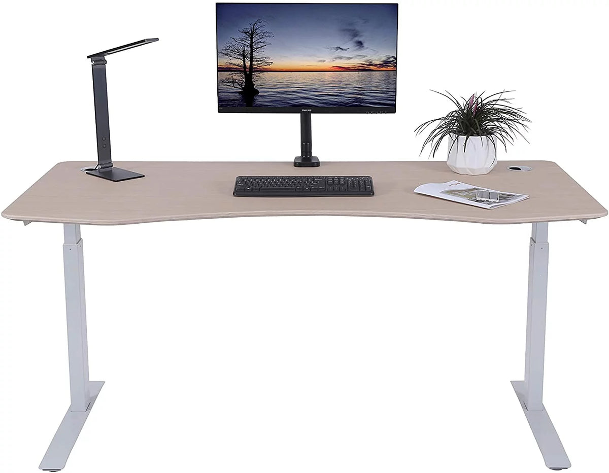 60" Electric Height Adjustable Standing Desk T380