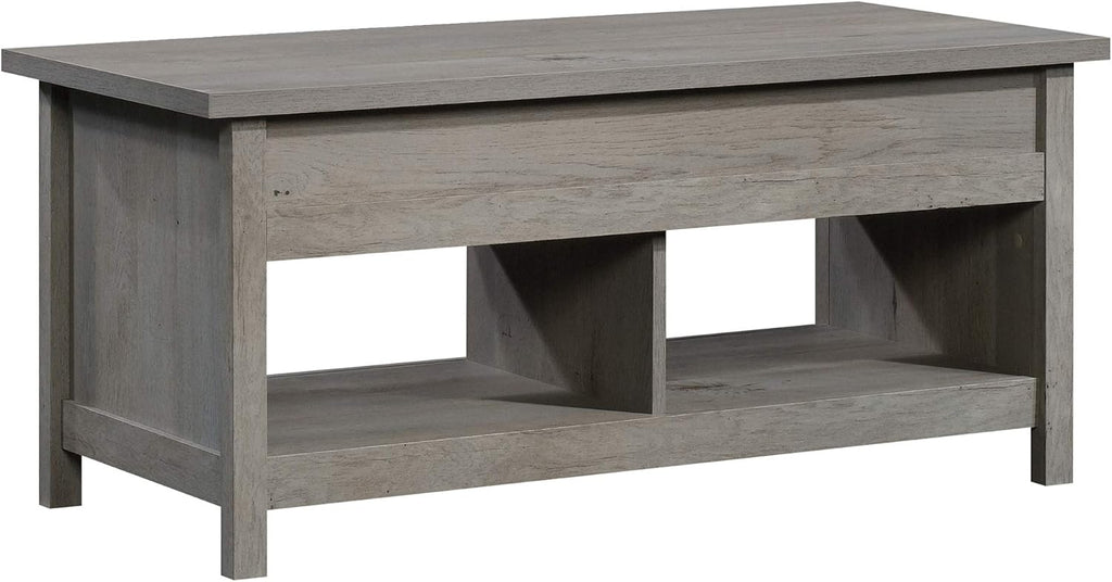 Lift-top Table, Coffee Oak finish C822632
