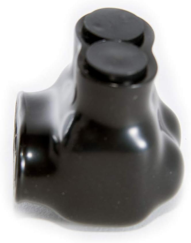 Black Insulated Multi-Tap Connector 12 Pack T771321