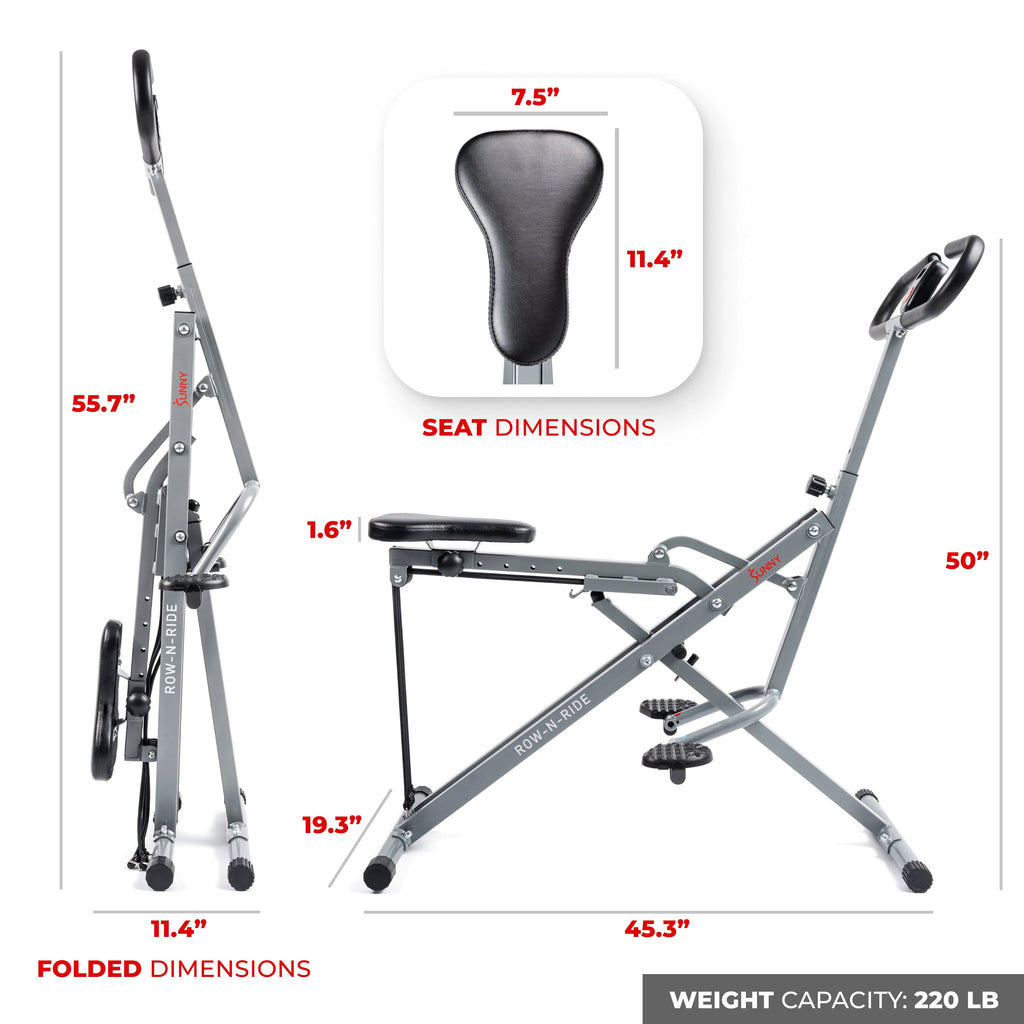 Rowing Machine O3705