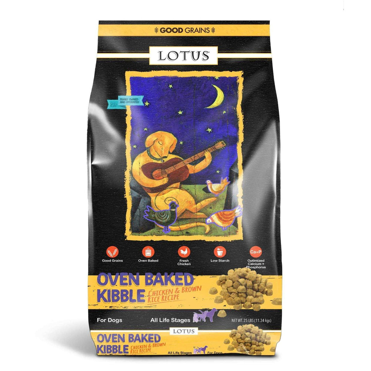 Chicken Recipe Dry Dog Food J179660