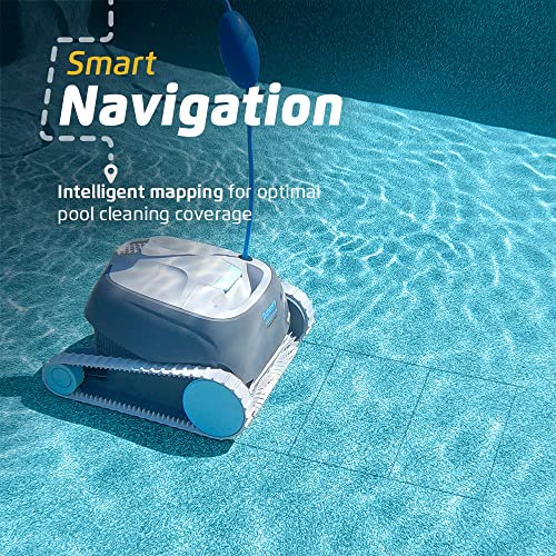 Robotic Pool Vacuum Cleaner Q5708