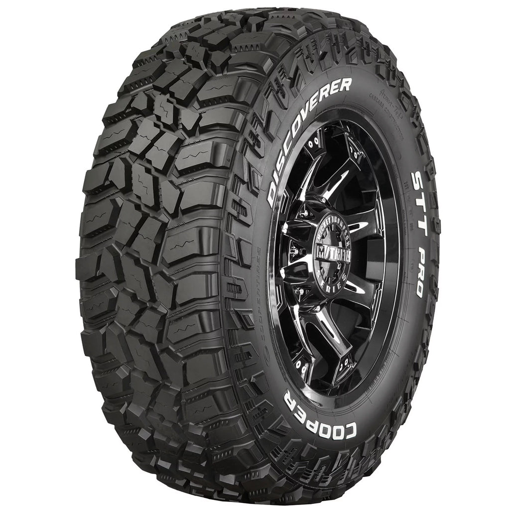 Mud Terrain Light Truck Tire M629245