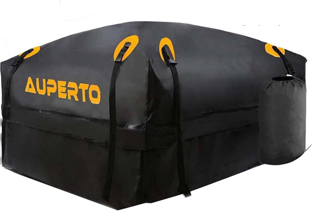 100% Waterproof 15 Cubic ft Roof Cargo Bag R14387