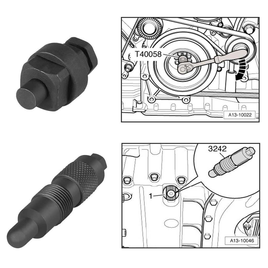 Camshaft Locking Timing Tool Kit Pack of 2 O4986