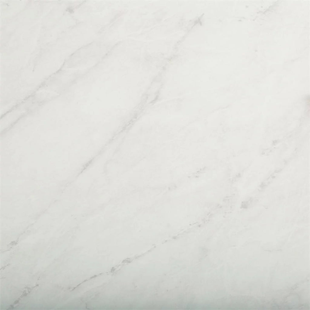 Rectangle Faux Marble and Metal Coffee Table M4141