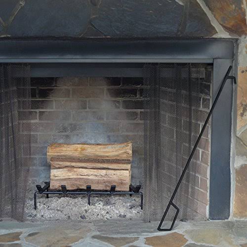 24 inch Heavy Duty Fire Poker R353