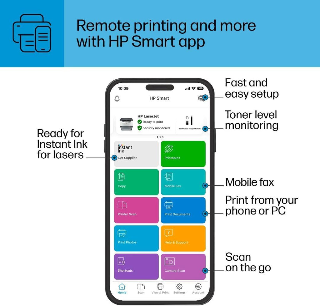 Wireless Printer G82110