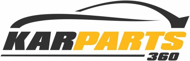 Matte Black Hood Molding Pack of 2 F190