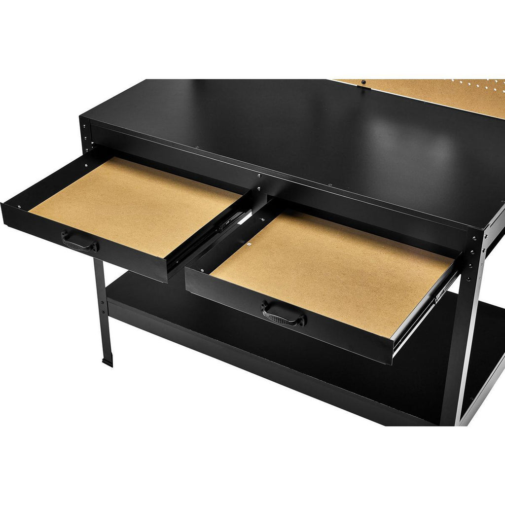48 in. Workbench with Light P40445