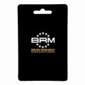 Natural Bristle Brush, 12/pk A55626