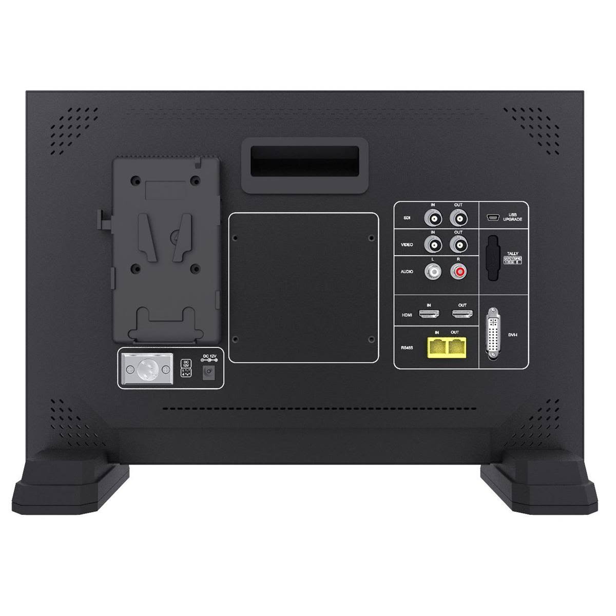 17.3x22 Full HD 3G-SDI 4K HDMI Broadcast Studio Monitor I256