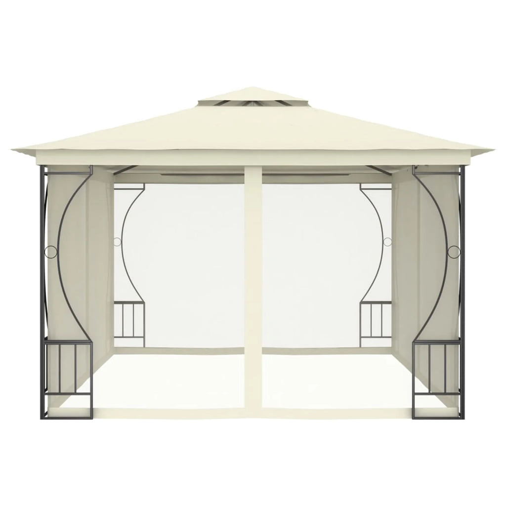 Gazebo with Nets O99528