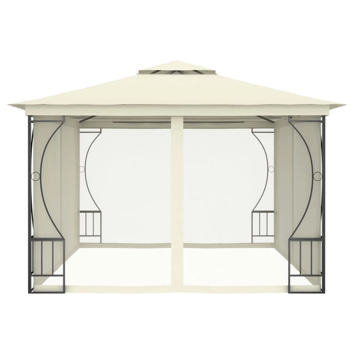 Gazebo with Nets O99528