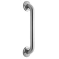 Polished Chrome 12x22 Deluxe Grab Bar with Hex Flange O94569