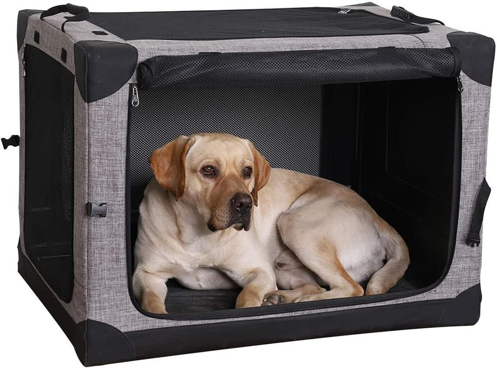 Green 26 Portable Folding Dog Kennel U25625