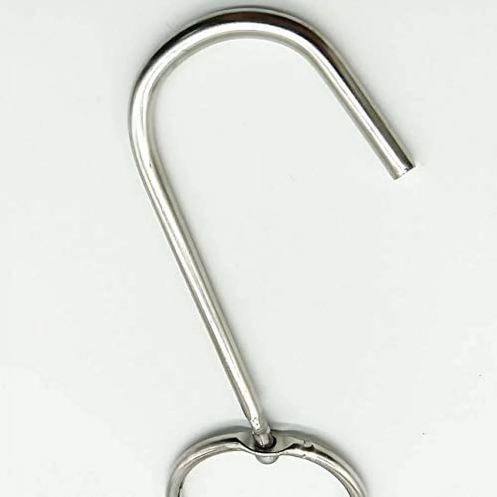 2PCS Stainless Steel Meat Hooks I462