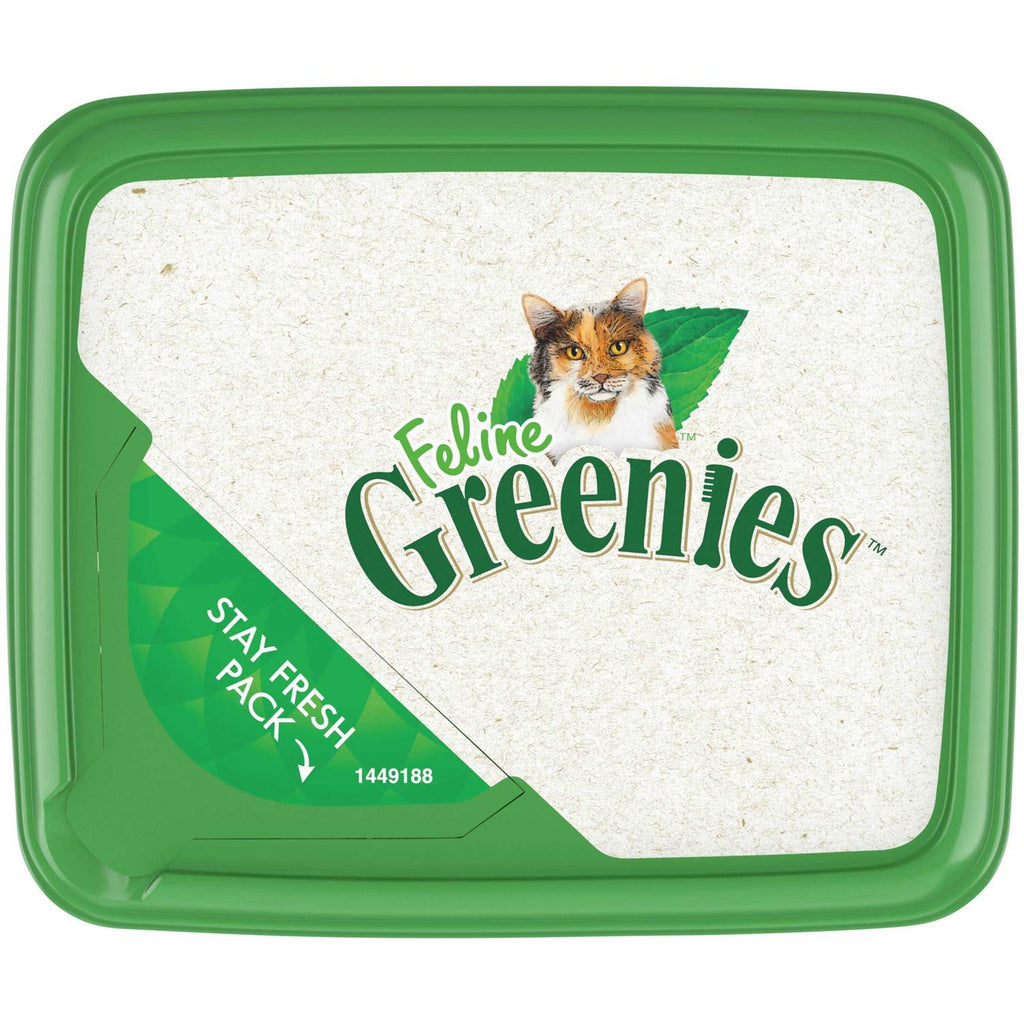 Dental Cat Treats A74394