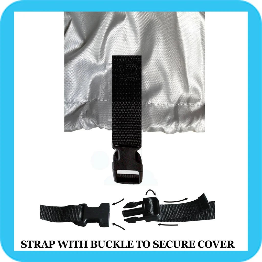 420 Denier Jetski Storage Cover I162265