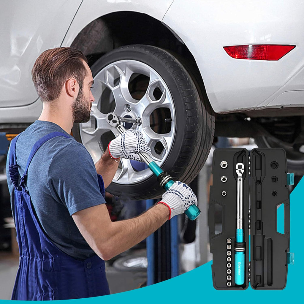 3/8-inch Drive Click Torque Wrench B666466