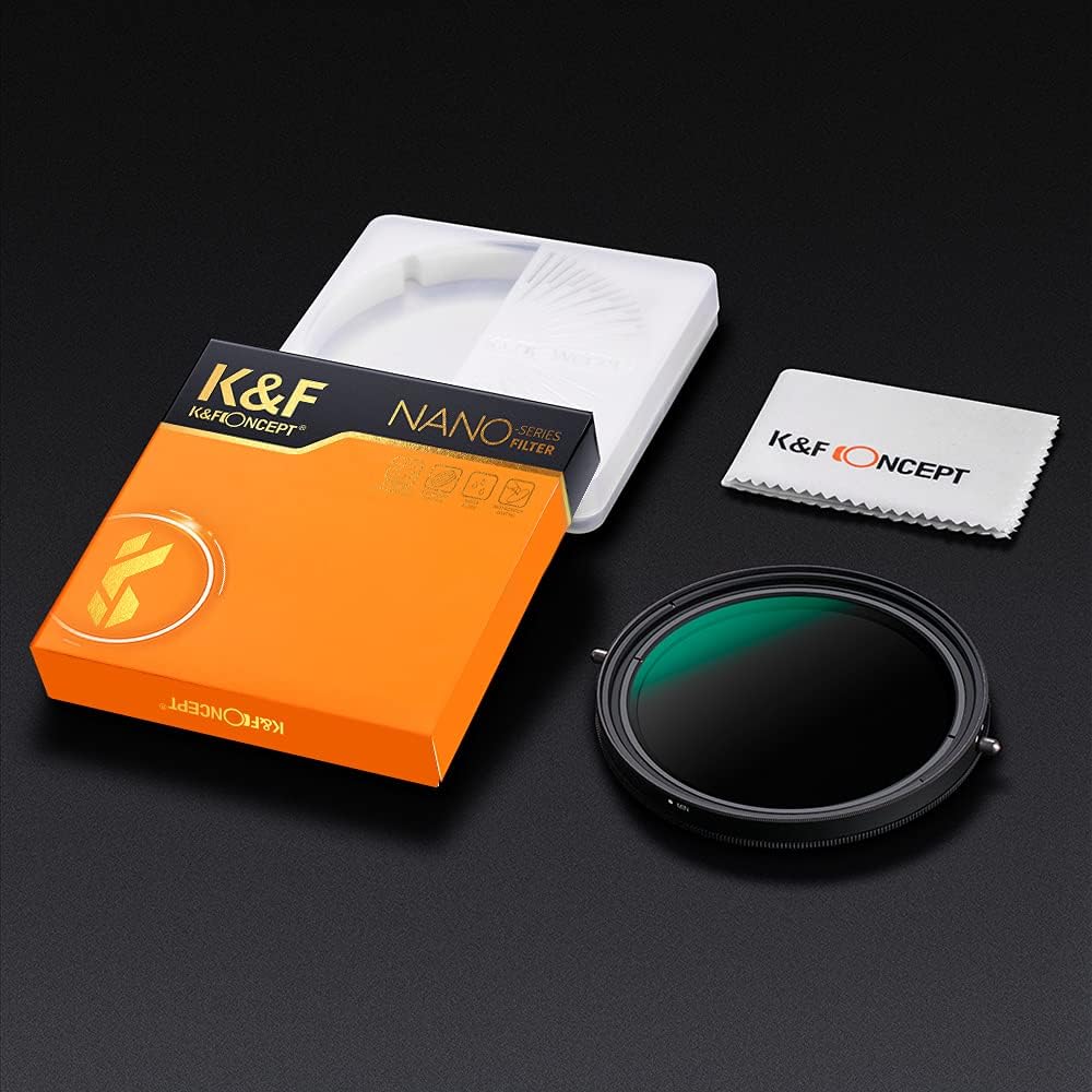 62mm Variable ND and CPL Filter 2 in 1 V703932