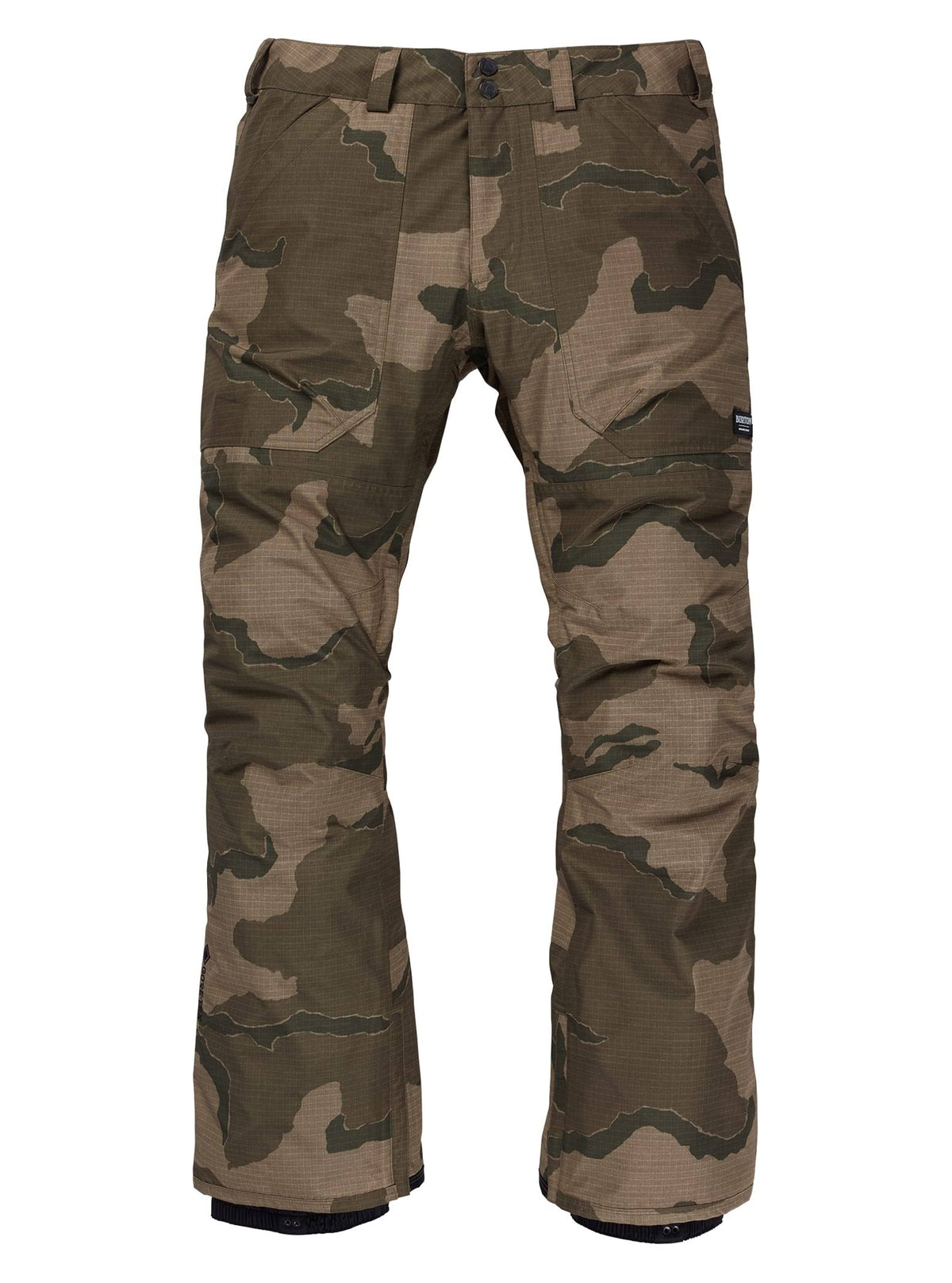 Men's Barren Camo Gore-Tex Pant Y231