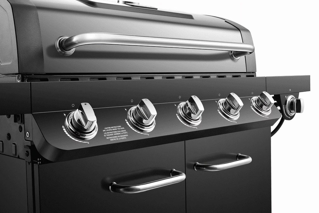 5 Burner Propane Gas Grill D732
