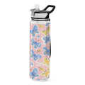 Pink 32oz Tritan Sports Water Bottle with Straw G840032
