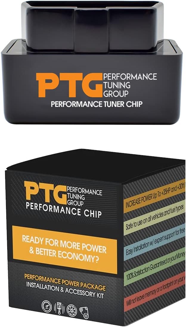 Performance Chip/Programmer Engine Tuner Pack of 2 P552752