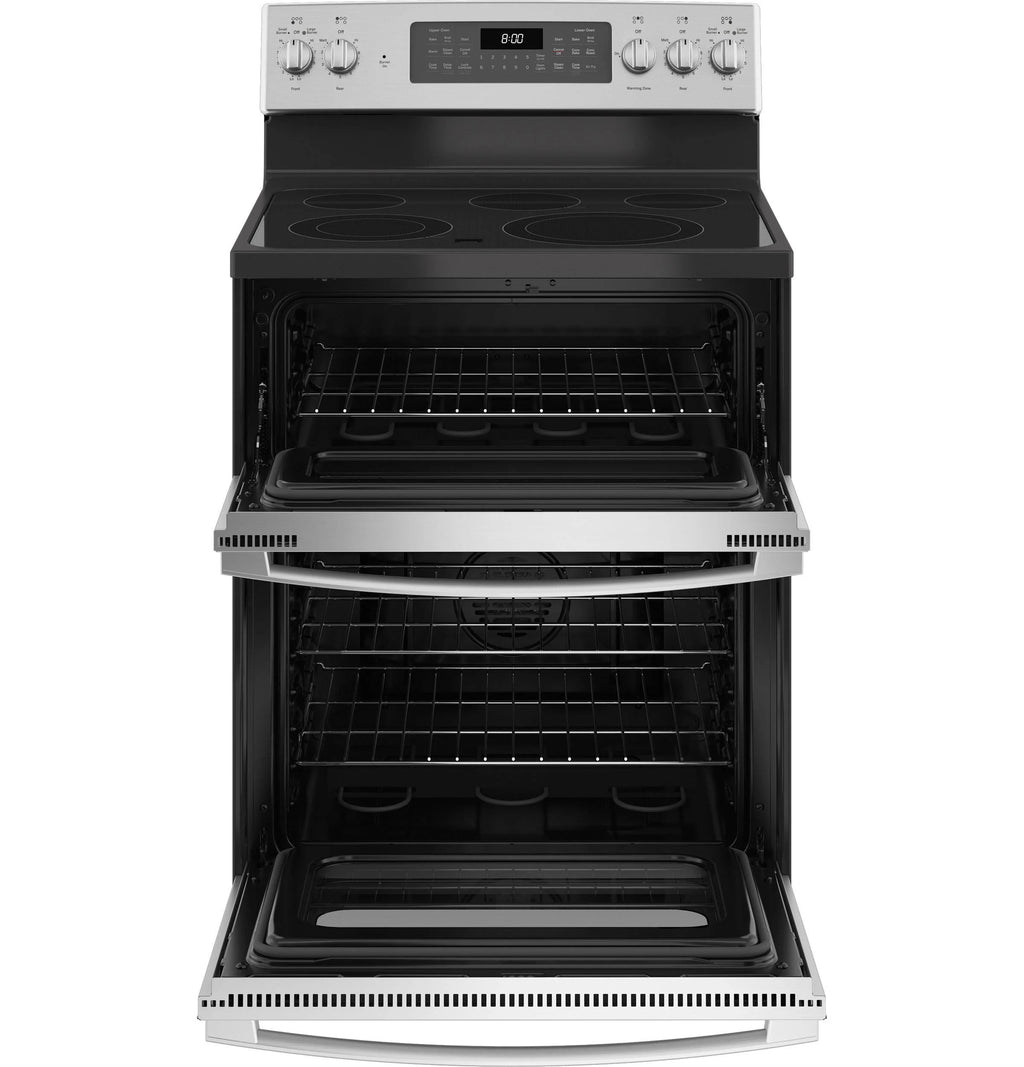 30 Free-Standing Electric Double Oven Convection Range R687801