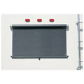Black 3 ft 6 in Sunshade N165275