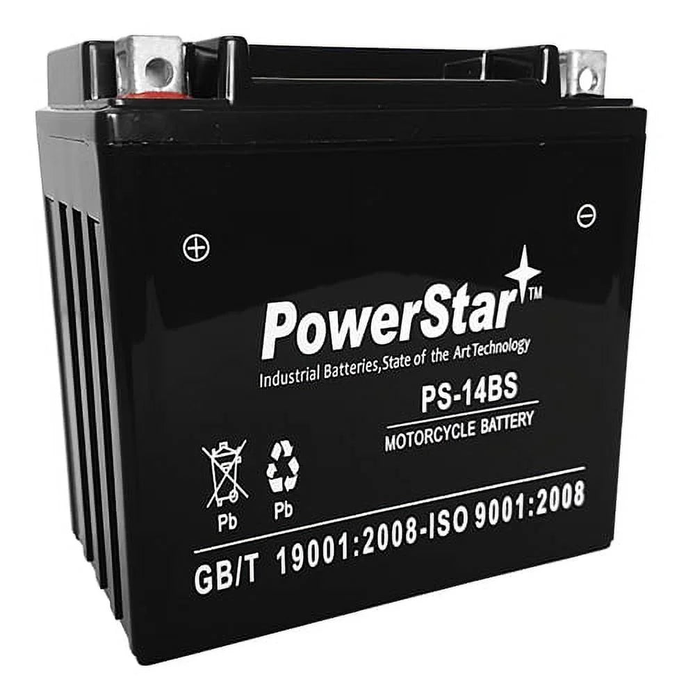 ATV Battery YTX14-BS U558910