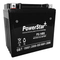ATV Battery YTX14-BS U558910