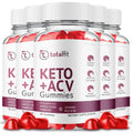 Keto ACV Gummies 5 Pack D337