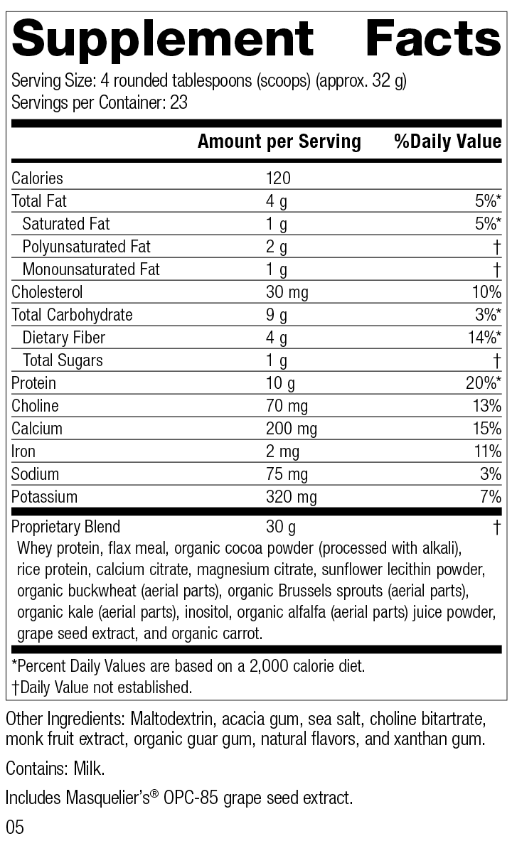 Chocolate 26 oz P349294