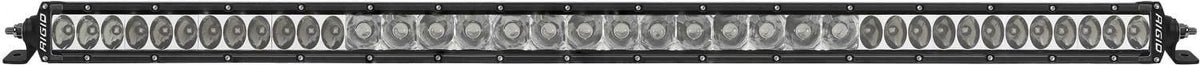 40 in. Hybrid-Spot/Flood Combo Light Bar with 40 White LEDs U4051