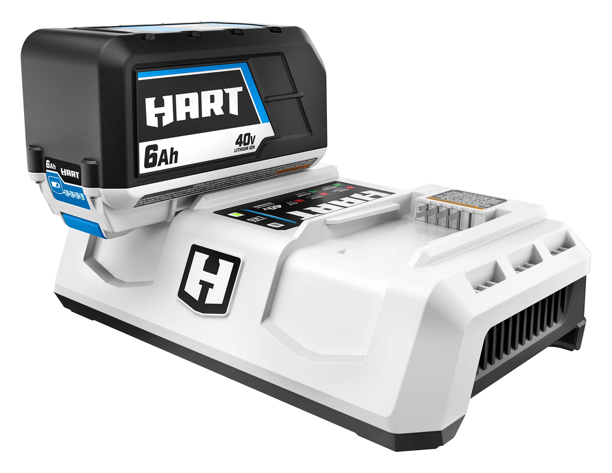40-Volt 6A Dual Port Rapid Charger I788