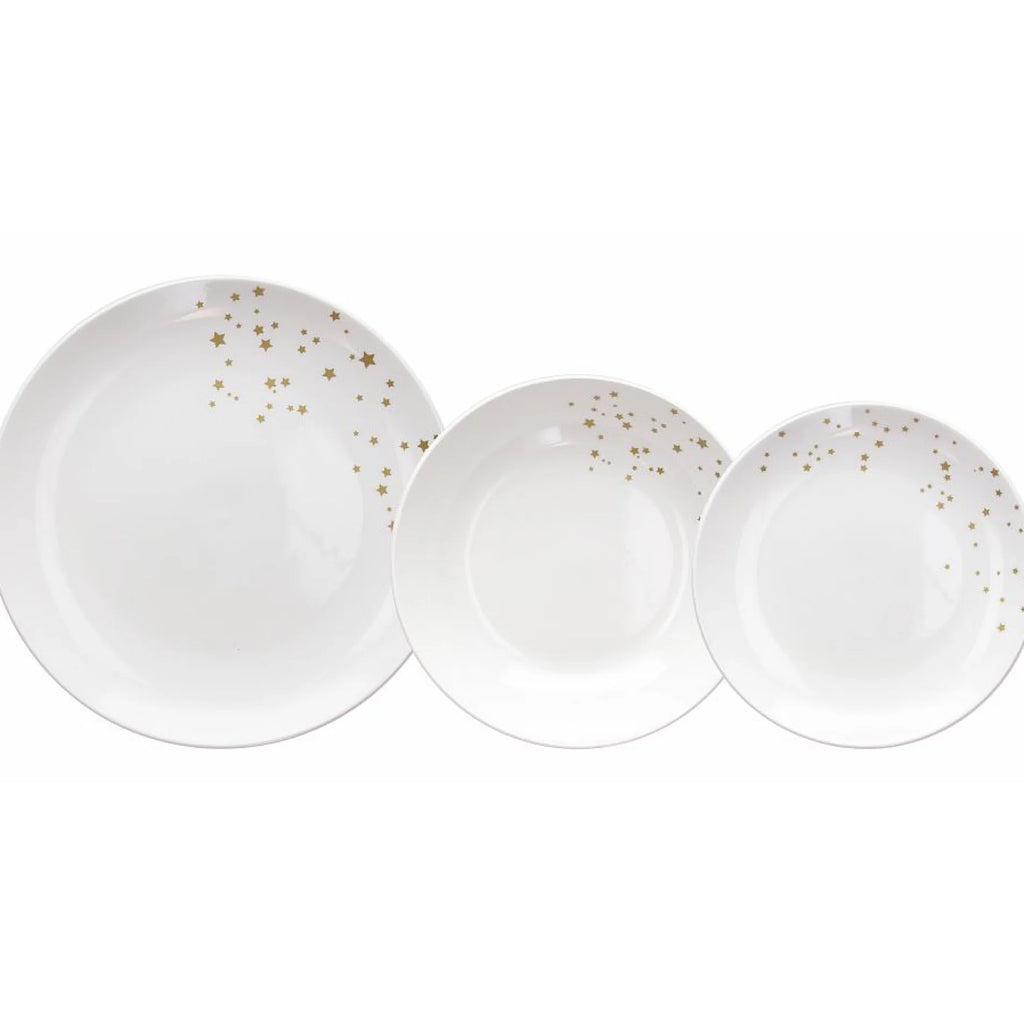 18 pcs Dinner Set Y931033