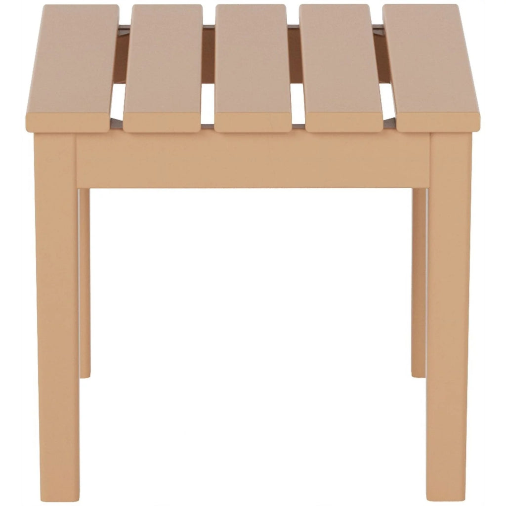 Teak Outdoor Side Table E930340