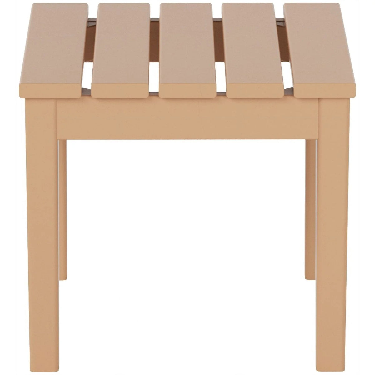 Teak Outdoor Side Table E930340