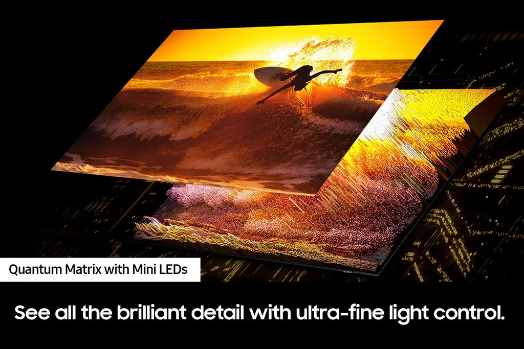 50 Class Neo QLED 4K Smart TV V48081