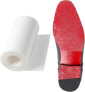 Clear Anti-Slip Shoe Sole Protector, 5 in x 79 in A5819