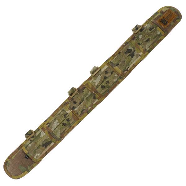 Padded Belt Slotted Multicam / X-Large C9796