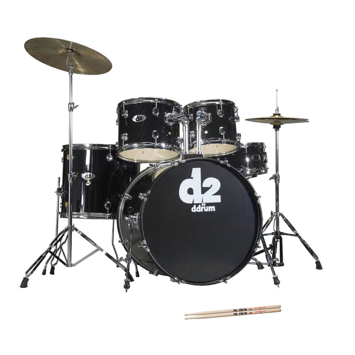 5-Piece Drum Set L9490