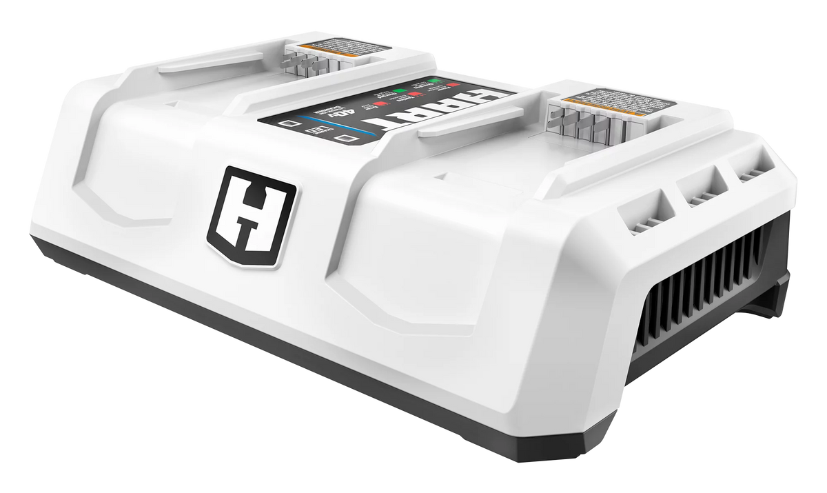 40-Volt 6A Dual Port Rapid Charger I788