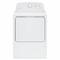 White Gas Dryer N87867